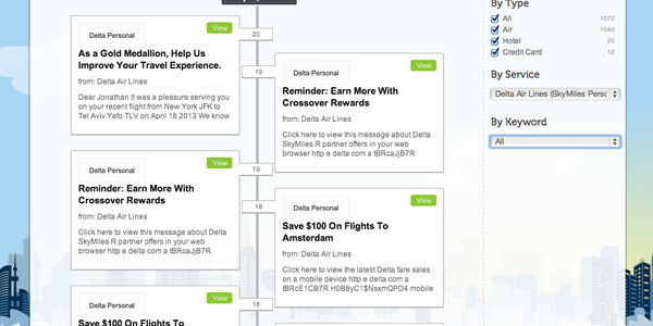 Superfly shifts into big data with launch of Travel Emails