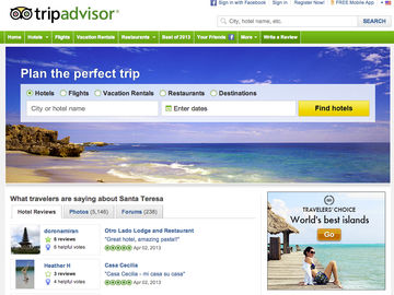 New ad alert: TripAdvisor rolls out new travel advertising product