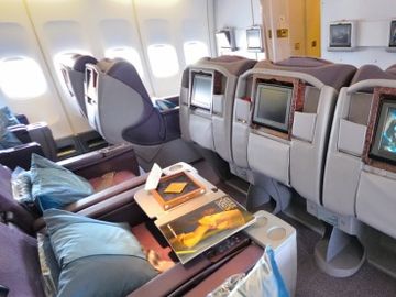 In-flight retailing – then, now and beyond