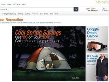 Want to see the future of ecommerce - look no further than eBay and Amazon