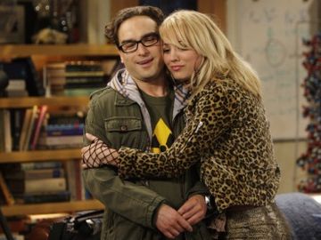 Penny and Leonard having babies - AKA a smart and beautiful strategy for hotels