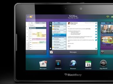 BlackBerry boss: Tablets? Are you kidding me...