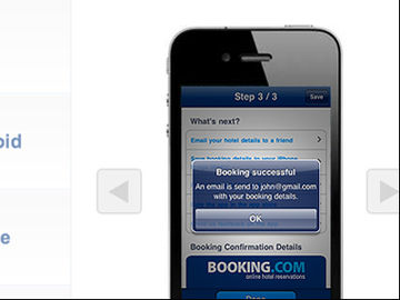 The SCAN: Booking.com triples mobile bookings, and more news