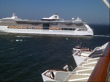 2012 was the year cruise lines' branded sites overtook the OTAs