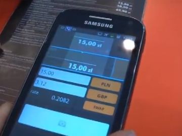 Visual currency converter - genius or a travel app for app's sake?