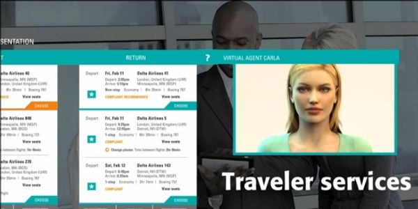 CWT brings virtual face to mobile service