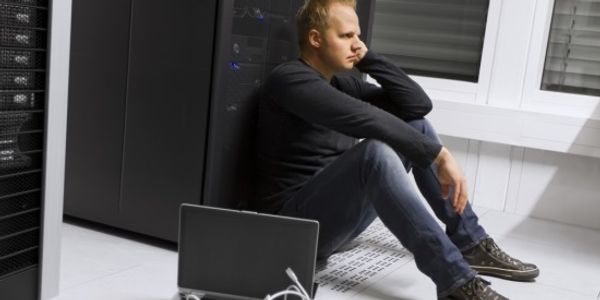 Silly things people find themselves doing in data centers