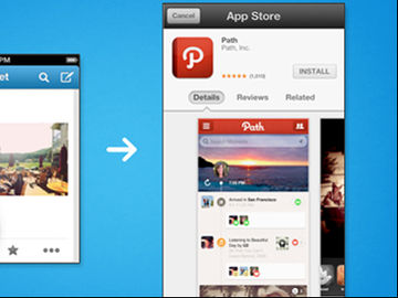 Twitter enables mobile app deep-linking, helping e-commerce