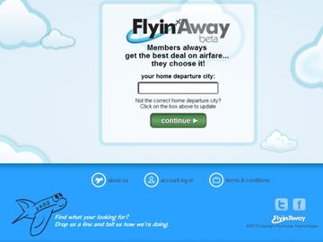 FlyinAway lets the crowd decide which routes to put on sale