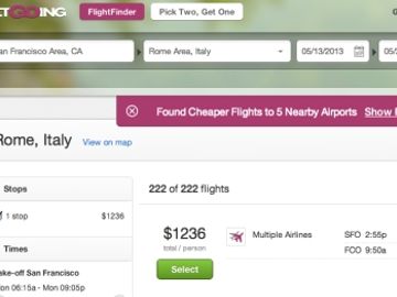 GetGoing continues mission to reap flight savings for leisure travellers