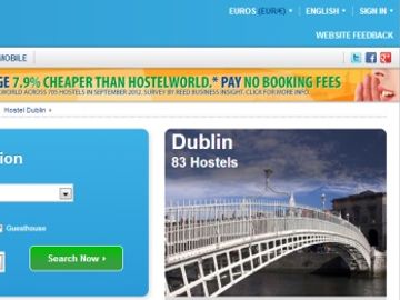 Massive consolidation: HostelWorld buys HostelBookers