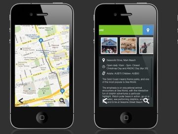 THack Sydney - Winners cover off mobile assistance and event travel planning