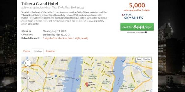 RocketMiles woos Atlas Venture for $2 million investment package