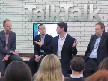 Airbnb, Kayak, and Expedia dish a bit about their plans