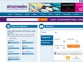 Travel writers rejoice! Simonseeks returns after two-year hiatus