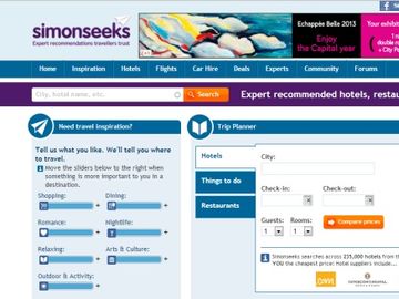 Travel writers rejoice! Simonseeks returns after two-year hiatus