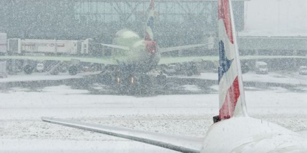 Traxo weather alert system tries to to bring some sunshine to snowy travel days