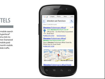 Case study: How Starwood boosted its mobile paid search ROI