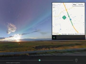 Google Streetview put on steroids