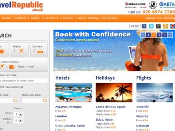 Management shuffle at Travel Republic sees departure of two senior execs