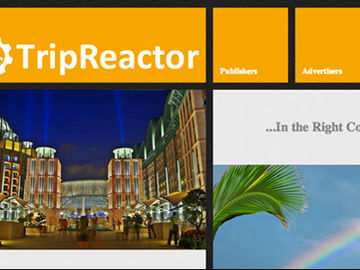 TripReactor helps sites generate revenue with native advertising
