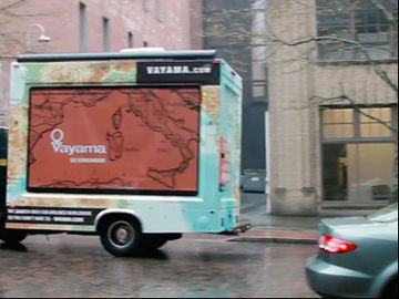 The SCAN: Vayama starts a US road show, Starwood is a digital star, and more