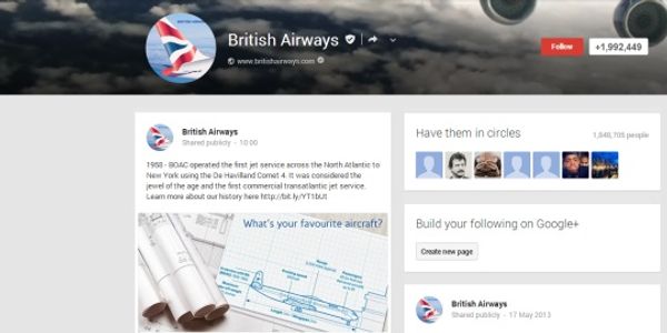 Can Google+ work if it has high quality images, better links and uses Big Data?