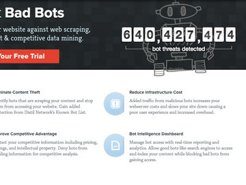 Screen scraping bots banished by latest startup targeting travel vertical