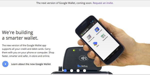 Mobile payments get serious on Google as Wallet evolves to handle travel [UPDATE]