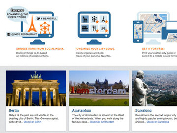 Millions of social mentions bring the crowd to trip planning