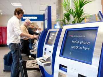 The Internet of Things and travel: London City Airport takes off
