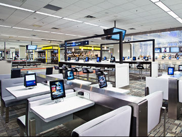 Smarter airports: OTG to install 7,000 iPads at gates in North America