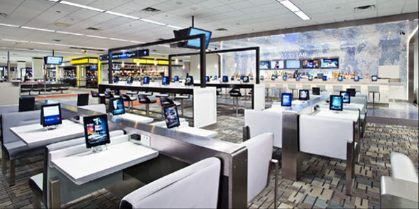 Smarter airports: OTG to install 7,000 iPads at gates in North America