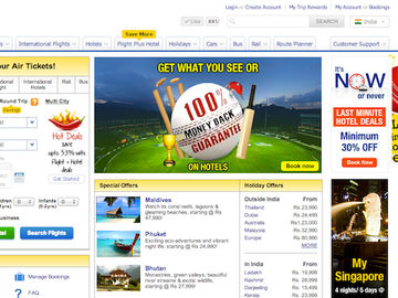 MakeMyTrip eyes acquisitions as pilgrimages and other specialist travel areas beckon