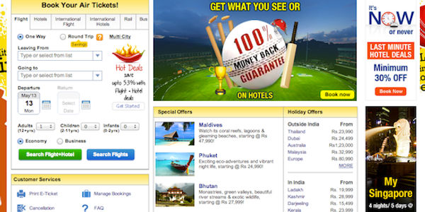 MakeMyTrip eyes acquisitions as pilgrimages and other specialist travel areas beckon
