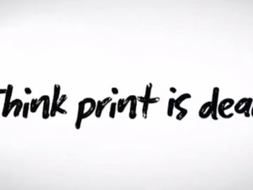 Printed materials in travel are alive and kicking - just be careful how you tell everyone
