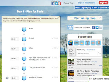 Traverik wants trip planning to be a breeze with its itinerary approach