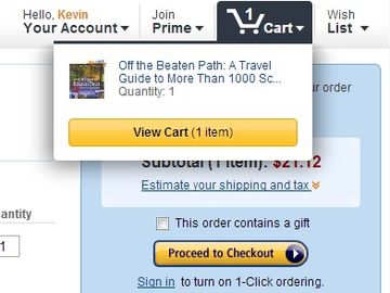 Will Google do an Amazon and one-click-checkout the rest of the web