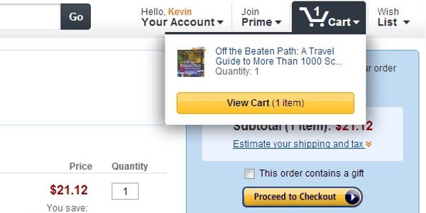 Will Google do an Amazon and one-click-checkout the rest of the web