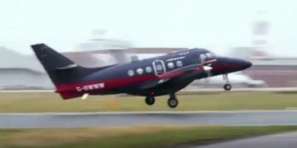 Aircraft completes pilot-less flight (people still on-board)