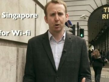 The drive for free wifi in hotels reaches the BBC FastTrack show [VIDEO]