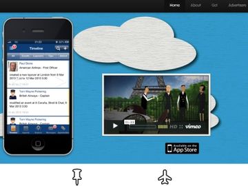 Bibafly connects cabin crew members for down-time ideas