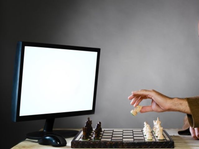 Chess Against Computer