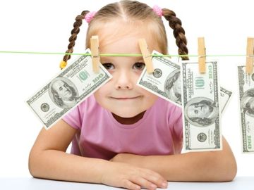 What is the ROI of your (expensive) kids? Should be the same as your hotel guests