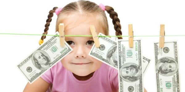 What is the ROI of your (expensive) kids? Should be the same as your hotel guests