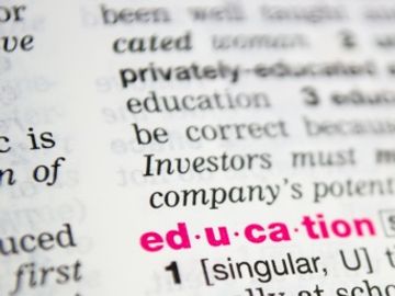 Back to school with Big Data - how the web defines it