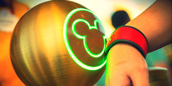 Smarter Disney: Theme park visitors to use electronic wristbands as tickets