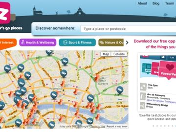 Fiz wants to champion places via crowd wisdom and user-generated content