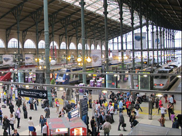 SilverRail's strategy for European rail ticketing