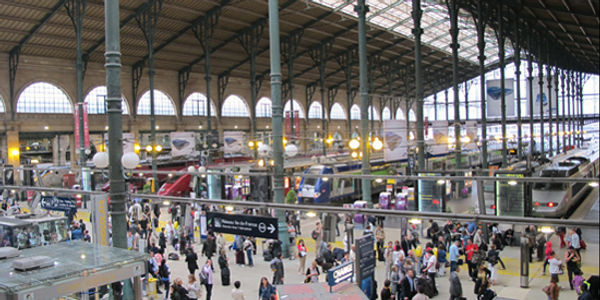 SilverRail's strategy for European rail ticketing